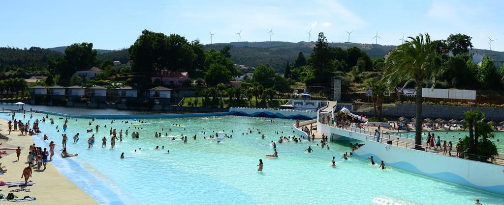 Hotel Rural Solar Das Freiras Figueiro Dos Vinhos Exterior foto