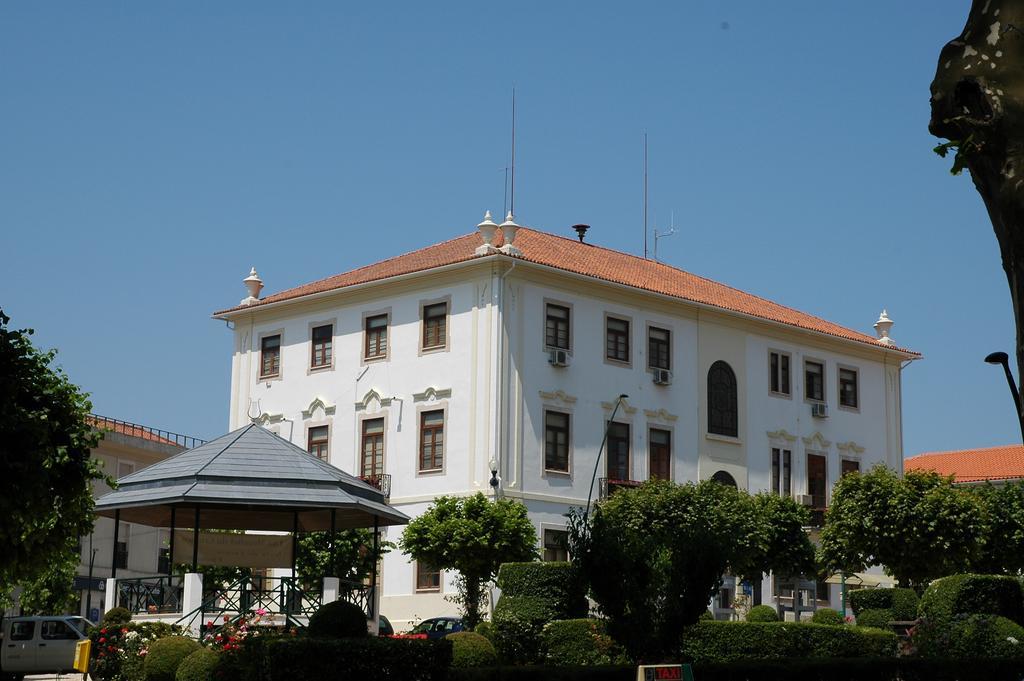 Hotel Rural Solar Das Freiras Figueiro Dos Vinhos Exterior foto