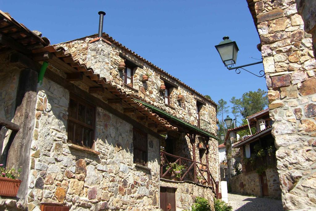 Hotel Rural Solar Das Freiras Figueiro Dos Vinhos Exterior foto